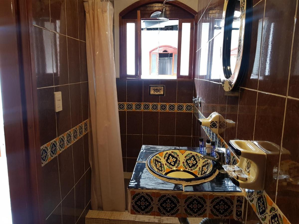 Hotel Posada Maruth Zacatlán Kültér fotó
